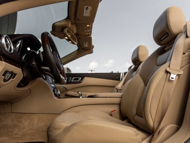 2020 Mercedes-Benz SL-Class SL 550