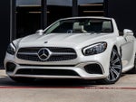 2020 Mercedes-Benz SL-Class SL 550