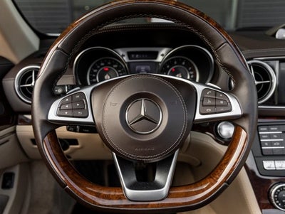 2020 Mercedes-Benz SL-Class SL 550