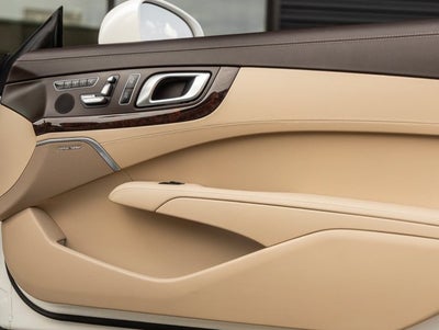 2020 Mercedes-Benz SL-Class SL 550