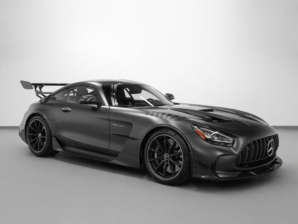 2021 Mercedes-Benz AMG® GT BS
