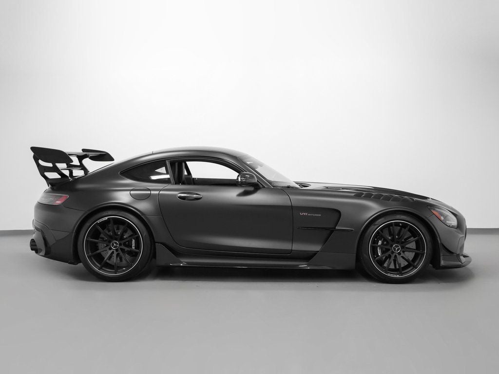2021 Mercedes-Benz AMG® GT BS