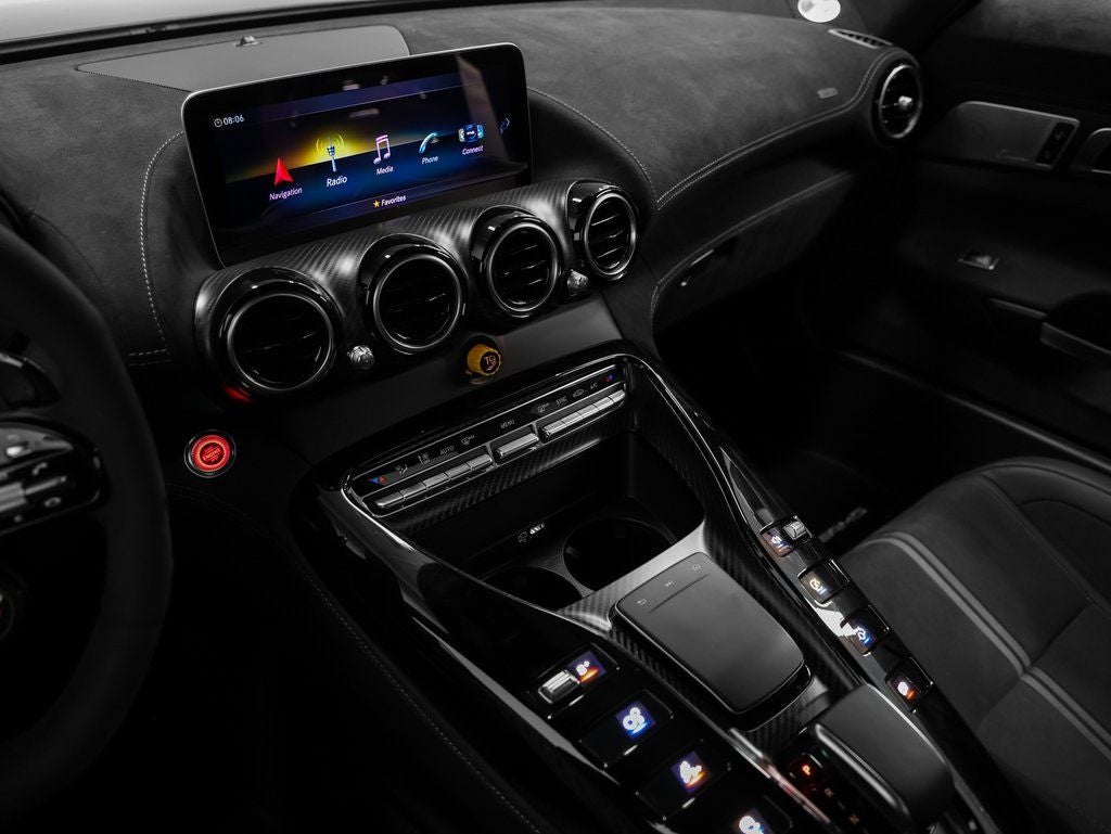 2021 Mercedes-Benz AMG® GT BS