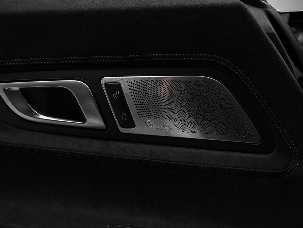 2021 Mercedes-Benz AMG® GT BS