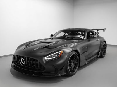 2021 Mercedes-Benz AMG® GT BS