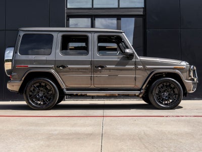2025 Mercedes-Benz G-Class G 550