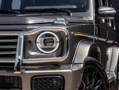 2025 Mercedes-Benz G-Class G 550