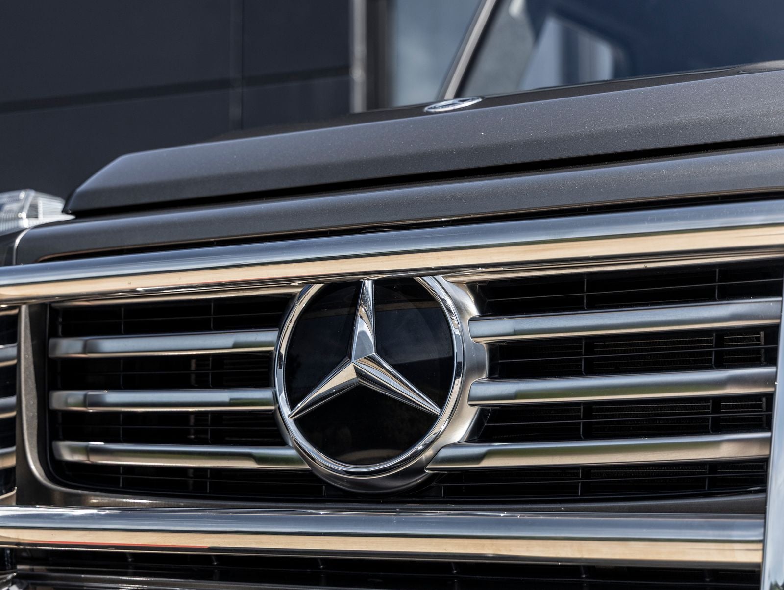 2025 Mercedes-Benz G-Class G 550