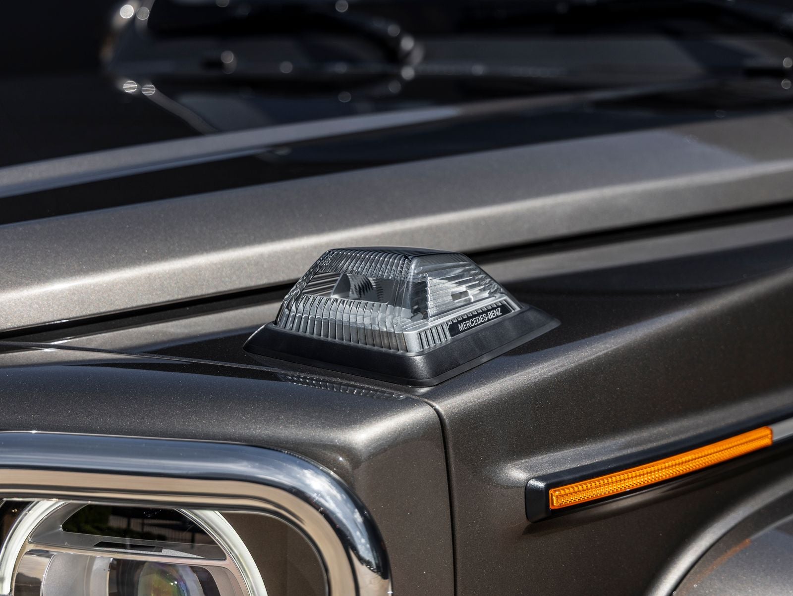 2025 Mercedes-Benz G-Class G 550