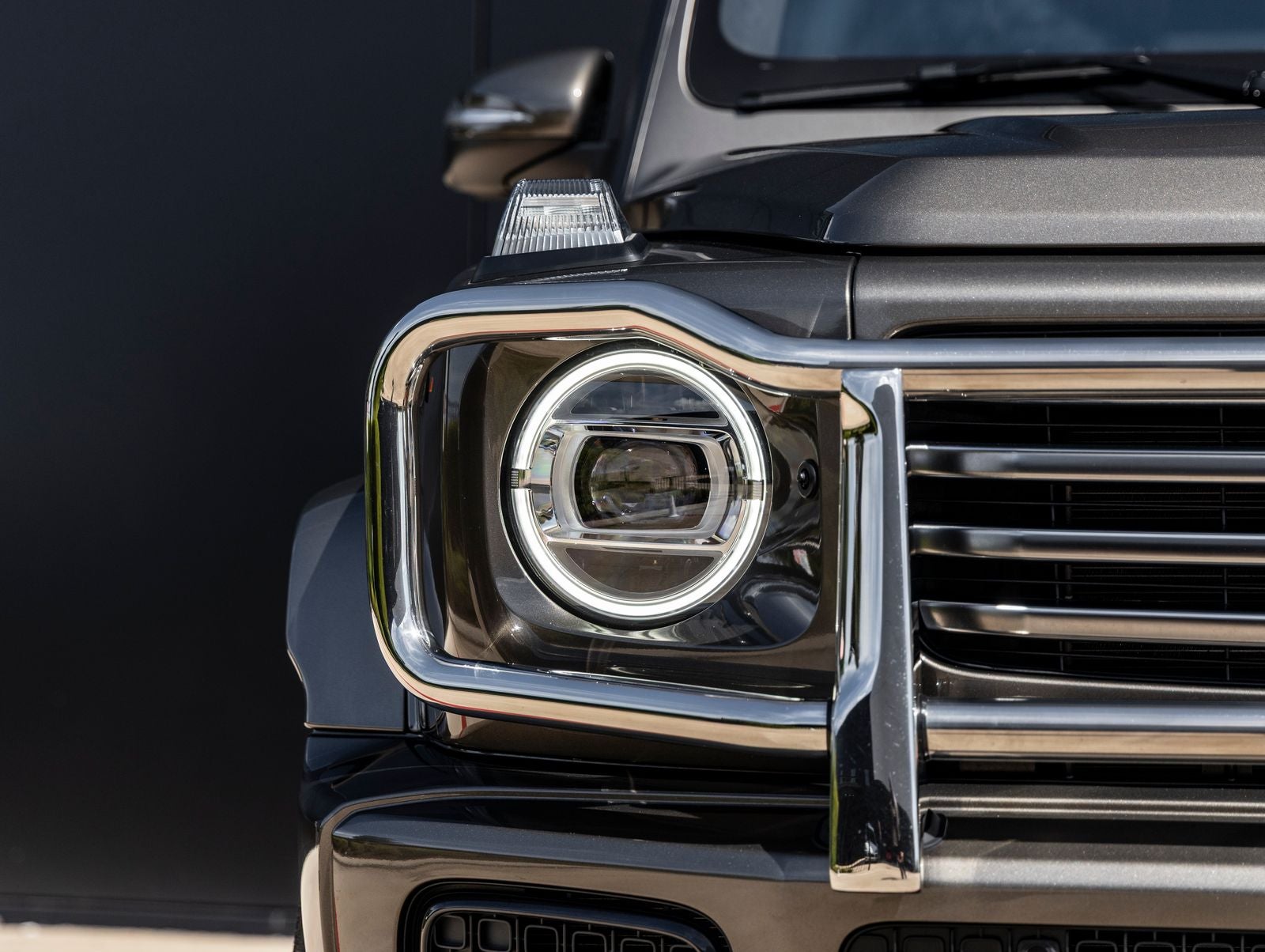 2025 Mercedes-Benz G-Class G 550
