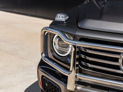 2025 Mercedes-Benz G-Class G 550