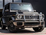 2025 Mercedes-Benz G-Class G 550