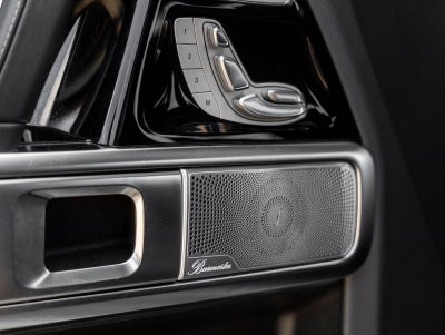 2025 Mercedes-Benz G-Class G 550
