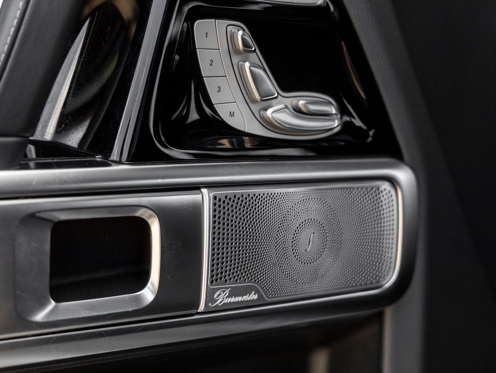 2025 Mercedes-Benz G-Class G 550