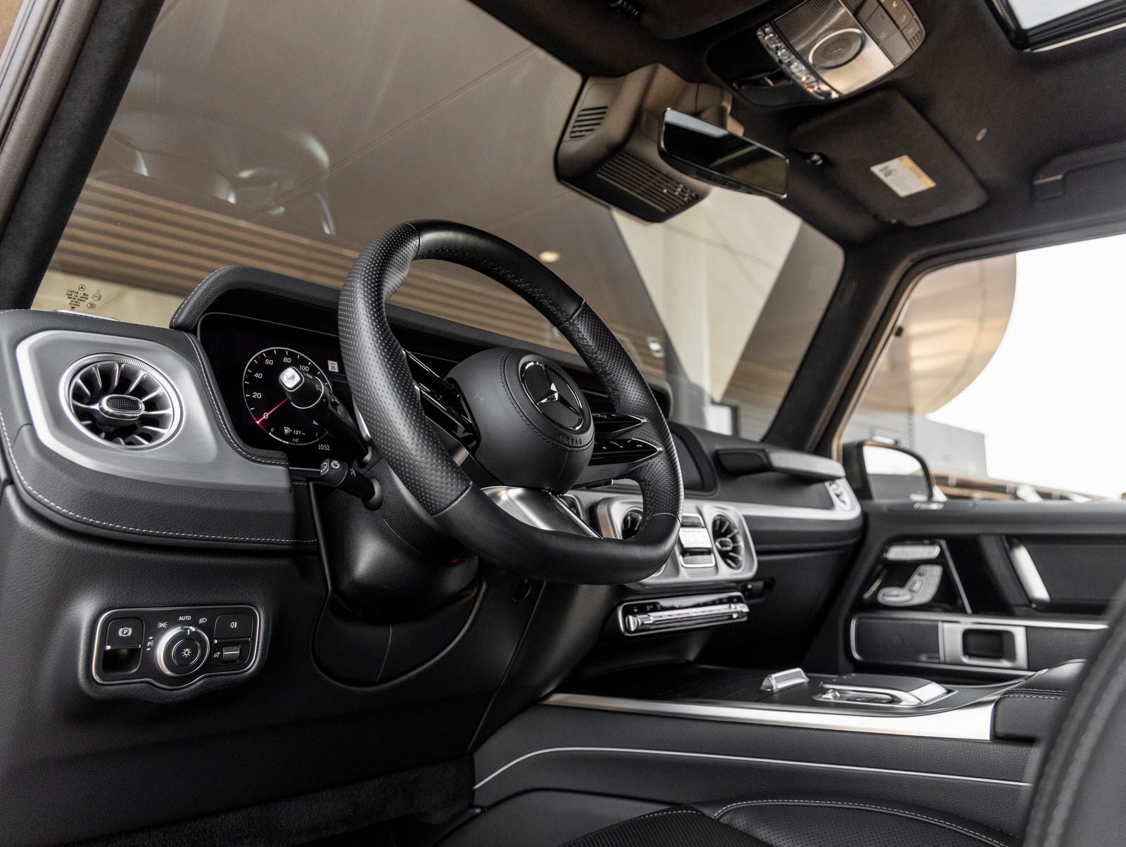 2025 Mercedes-Benz G-Class G 550