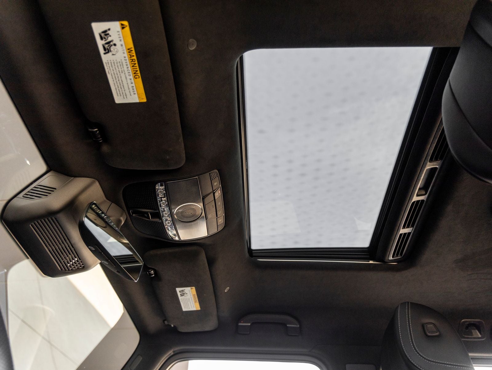 2025 Mercedes-Benz G-Class G 550