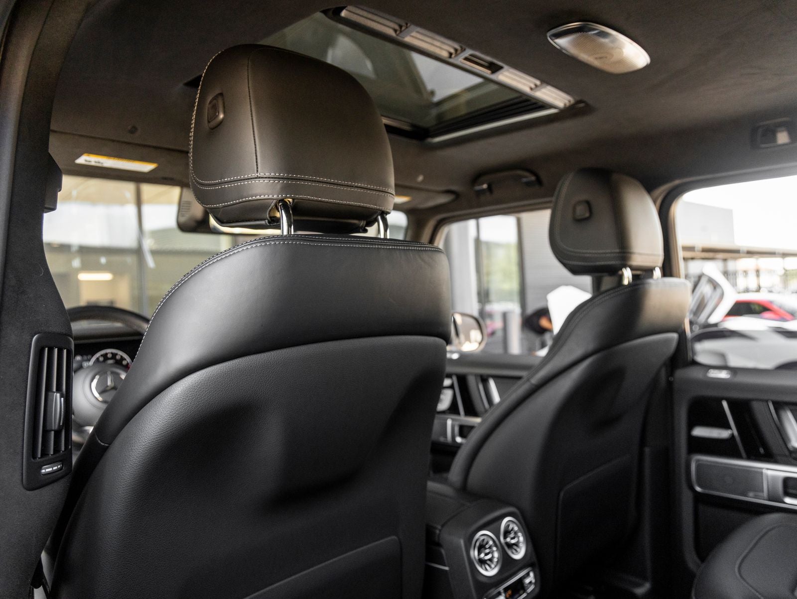 2025 Mercedes-Benz G-Class G 550