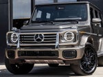 2025 Mercedes-Benz G-Class G 550