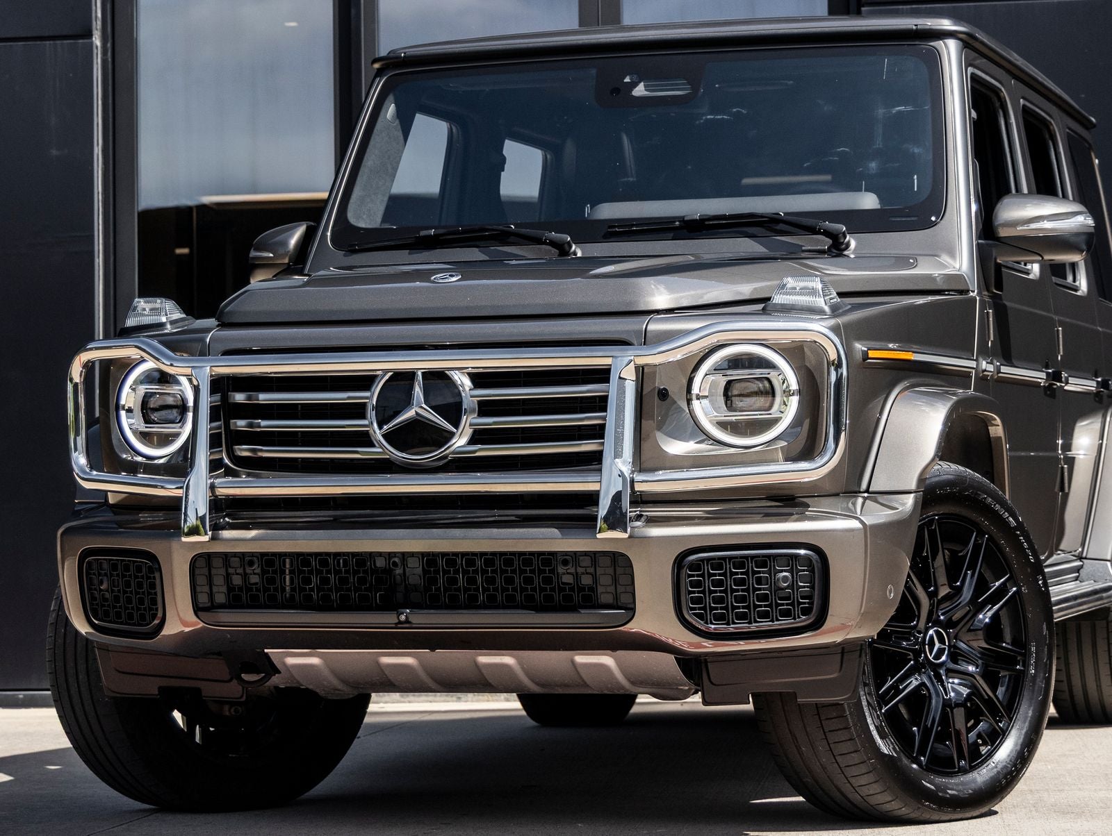 2025 Mercedes-Benz G-Class G 550
