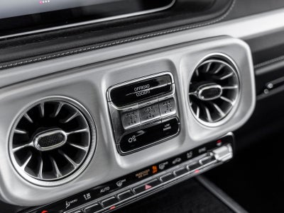 2025 Mercedes-Benz G-Class G 550