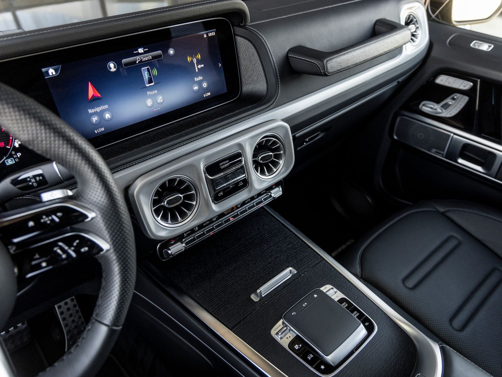 2025 Mercedes-Benz G-Class G 550