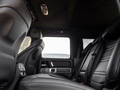 2025 Mercedes-Benz G-Class G 550