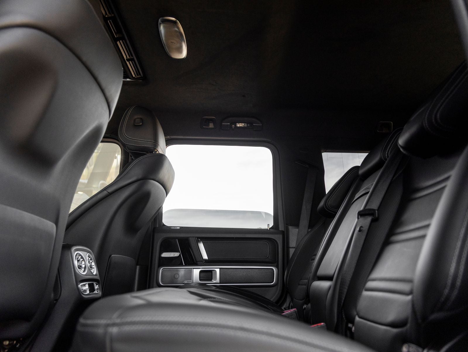 2025 Mercedes-Benz G-Class G 550