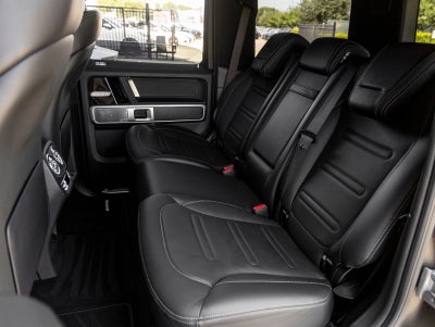 2025 Mercedes-Benz G-Class G 550