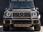 2025 Mercedes-Benz G-Class G 550