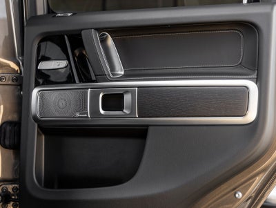 2025 Mercedes-Benz G-Class G 550