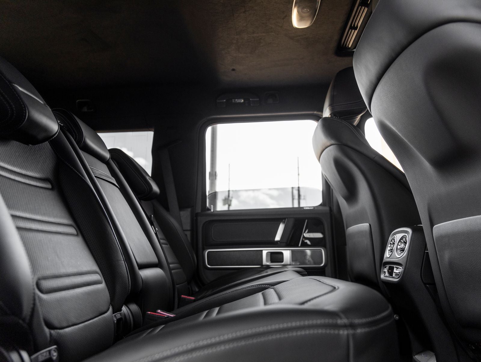 2025 Mercedes-Benz G-Class G 550
