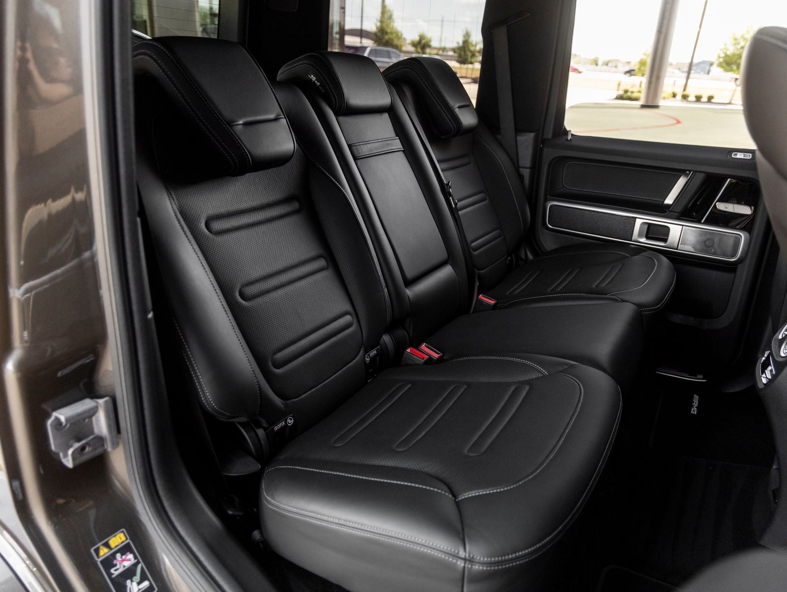 2025 Mercedes-Benz G-Class G 550