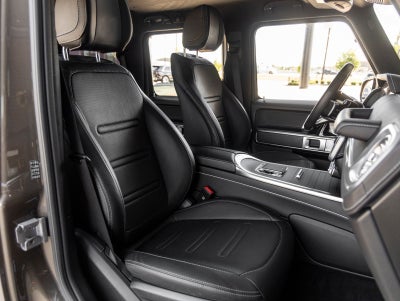 2025 Mercedes-Benz G-Class G 550