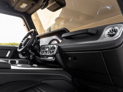 2025 Mercedes-Benz G-Class G 550