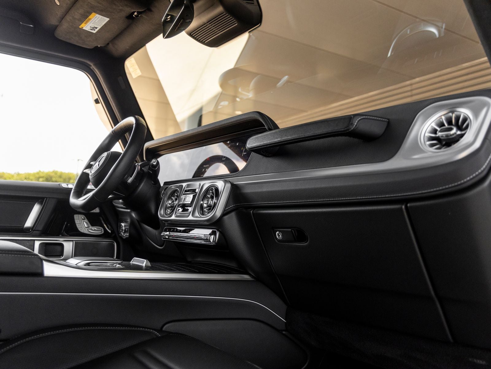 2025 Mercedes-Benz G-Class G 550