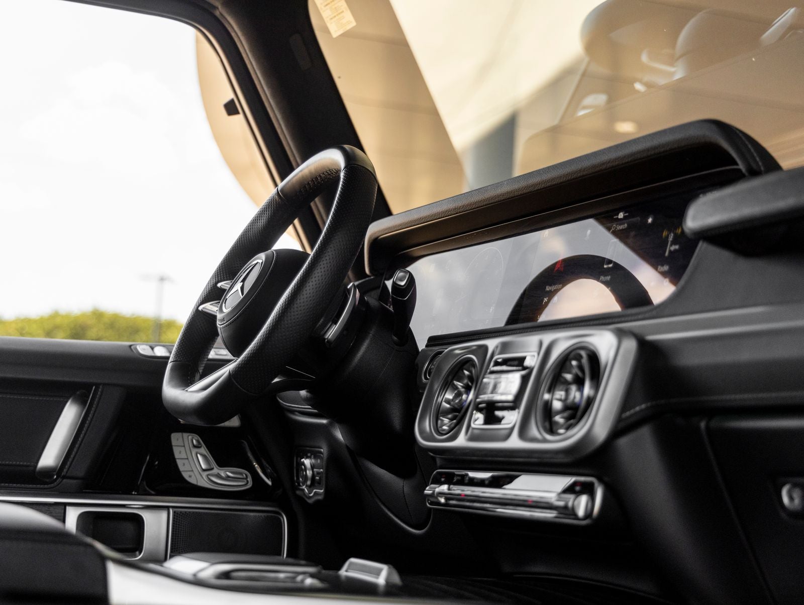 2025 Mercedes-Benz G-Class G 550