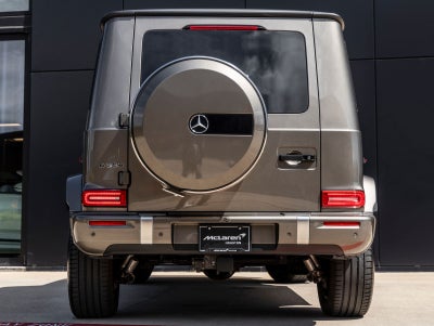 2025 Mercedes-Benz G-Class G 550