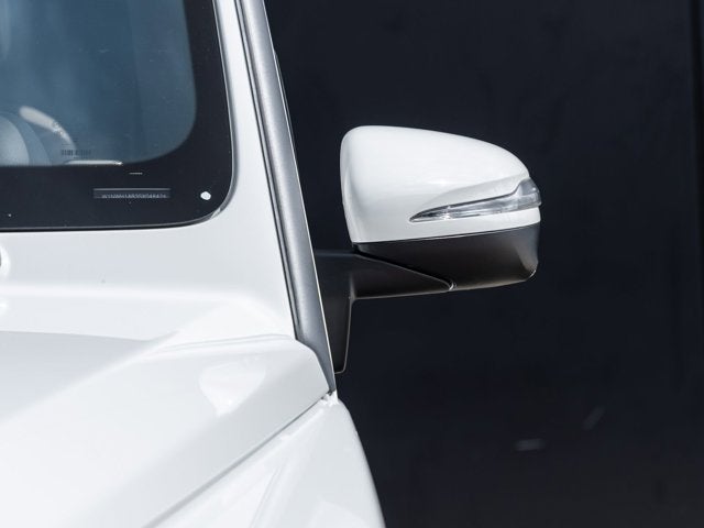 2025 Mercedes-Benz G-Class G 550