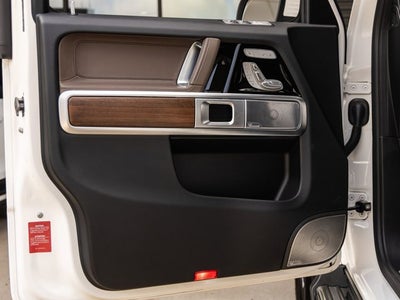 2025 Mercedes-Benz G-Class G 550