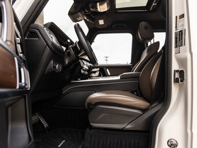 2025 Mercedes-Benz G-Class G 550