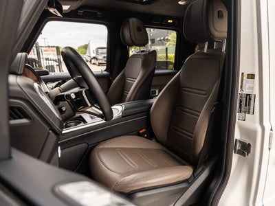 2025 Mercedes-Benz G-Class G 550