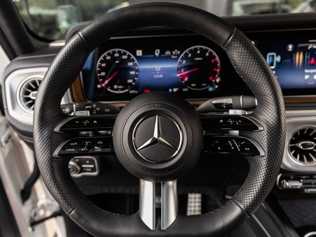 2025 Mercedes-Benz G-Class G 550