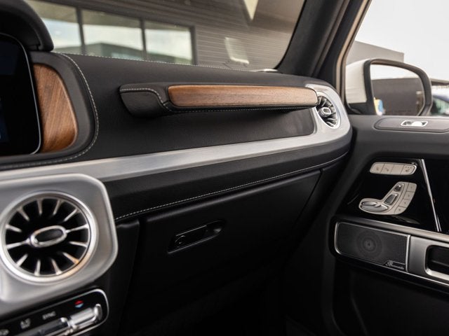 2025 Mercedes-Benz G-Class G 550