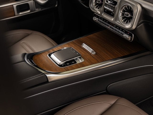 2025 Mercedes-Benz G-Class G 550