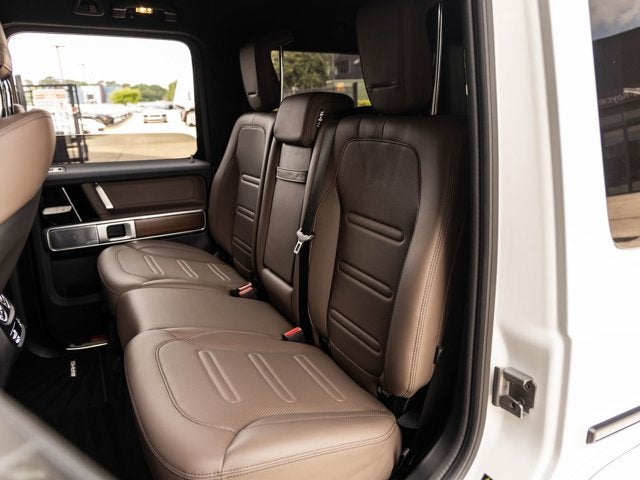 2025 Mercedes-Benz G-Class G 550