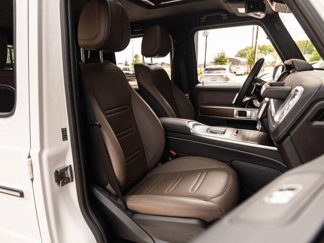 2025 Mercedes-Benz G-Class G 550