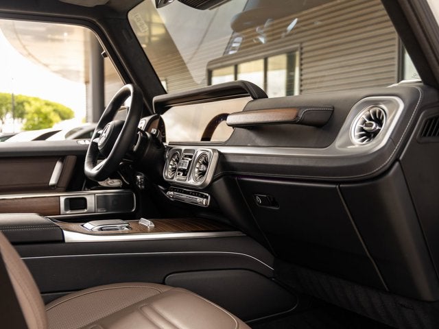 2025 Mercedes-Benz G-Class G 550