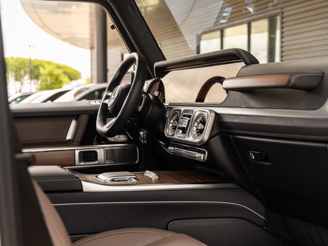 2025 Mercedes-Benz G-Class G 550