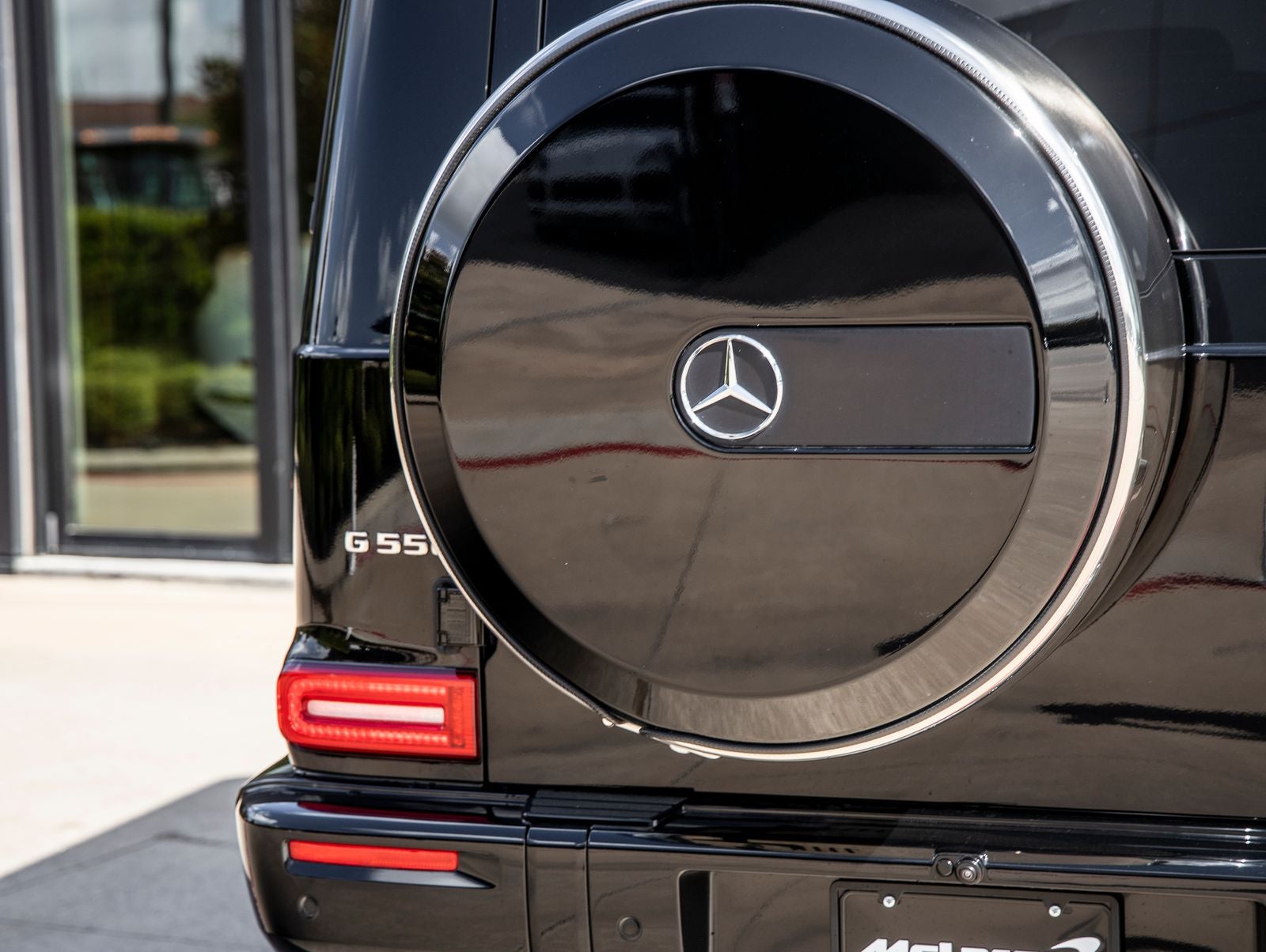 2025 Mercedes-Benz G-Class G 550