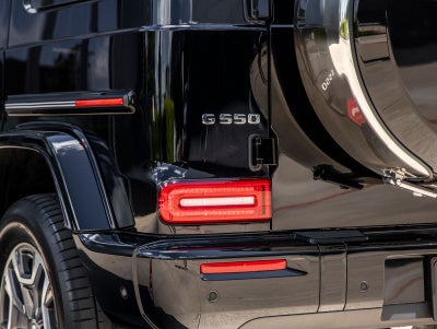 2025 Mercedes-Benz G-Class G 550